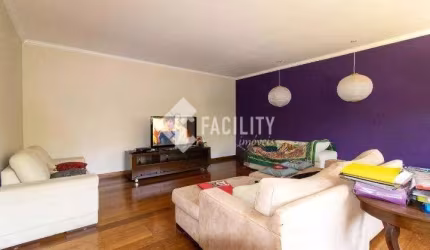 Casa com 4 quartos à venda na Rua Rafael de Rosa, 60, Jardim das Paineiras, Campinas, 527 m2 por R$ 3.400.000
