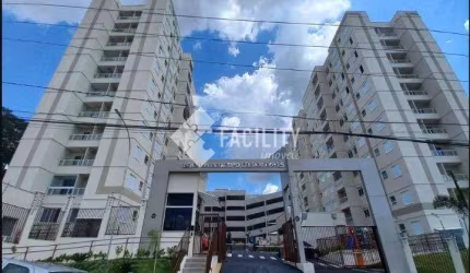 Apartamento com 2 quartos à venda na Rua Santa Cruz das Palmeiras, 1501, Parque da Figueira, Campinas, 46 m2 por R$ 360.000