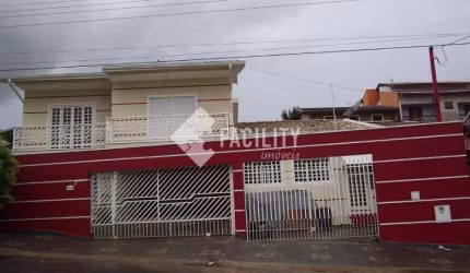 Casa com 4 quartos à venda na Rua João D'Agostino, 785, Parque Via Norte, Campinas, 320 m2 por R$ 945.000