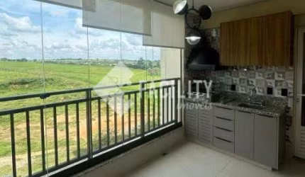 Apartamento com 3 quartos para alugar na Avenida Dermival Bernardes Siqueira, 2075, Swiss Park, Campinas, 91 m2 por R$ 6.500
