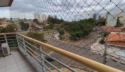 Apartamento com 2 quartos para alugar na Rua Major Telmo Coelho Filho, 314, Parque Brasília, Campinas, 81 m2 por R$ 2.450