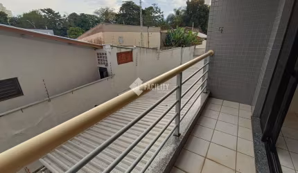 Apartamento com 1 quarto para alugar na Rua Major Telmo Coelho Filho, 314, Parque Brasília, Campinas, 51 m2 por R$ 1.550