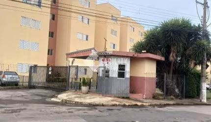 Apartamento com 2 quartos para alugar na Rua João Iamarino, 3, Jardim Bela Vista, Campinas, 60 m2 por R$ 1.200