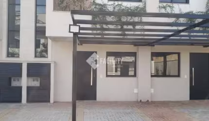 Casa em condomínio fechado com 2 quartos à venda na Rua João Chatti, 480, Parque Taquaral, Campinas, 85 m2 por R$ 980.000