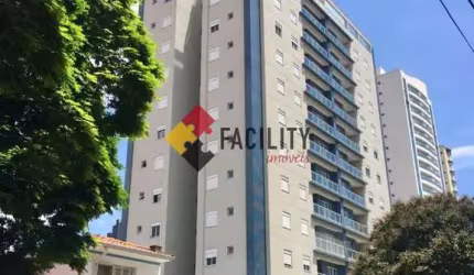Apartamento com 3 quartos para alugar na Rua Barão de Atibaia, 462, Vila Itapura, Campinas, 85 m2 por R$ 4.000