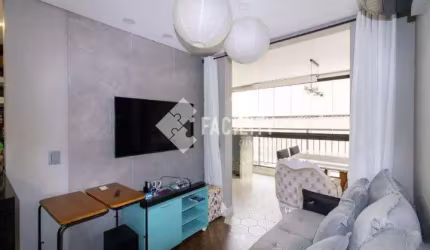 Apartamento com 2 quartos à venda no Botafogo, Campinas , 66 m2 por R$ 780.000