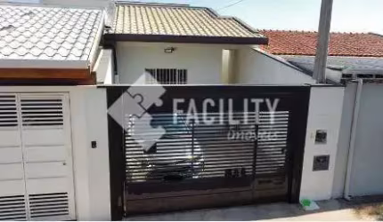 Casa com 4 quartos à venda na Rua Sebastião Montedioca, 55, Jardim Antonio Von Zuben, Campinas, 115 m2 por R$ 760.000