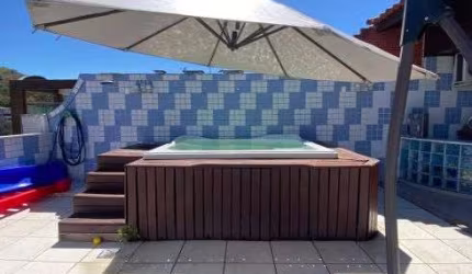 COBERTURA DUPLEX-170M²-RUA ARAGUAIA