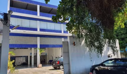 PRÉDIO COMERCIAL MOBILIADO-ANIL-600M²