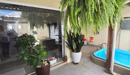 Casa em condominio fechado-03 Quartos