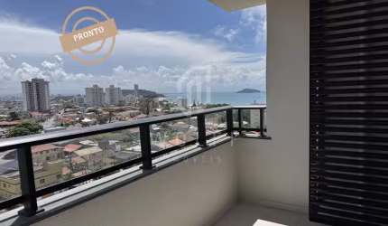 Skyline - Apartamento com Excelente Localização, no bairro Armação - Penha - SC