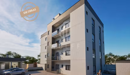Apartamentos Exclusivos, 2 dormitórios, 55 m², no bairro Itajubá - Barra Velha - SC