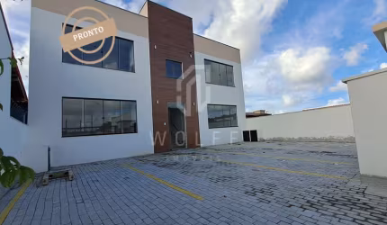 Apartamentos em localização privilegiada de Itajuba - Barra Velha