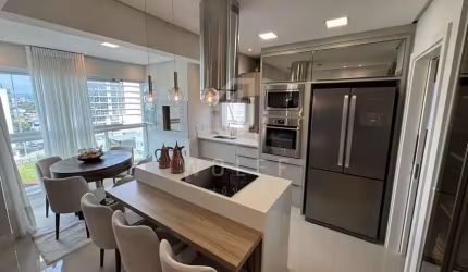 Atlântic - Apartamento Mobiliado a 90 metros da Praia