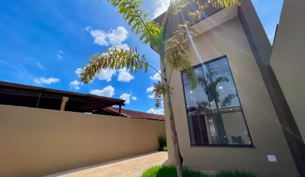 Casa 3 quartos a venda no Afonso Pena