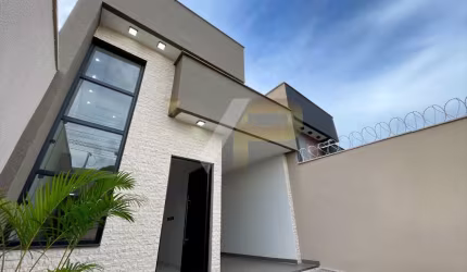 Casa 3 quartos a venda no Afonso Pena