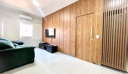 Casa 3 quartos, completa em planejados e acessórios a venda no Morumbi