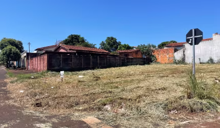 Terreno a venda Jardim Liberdade