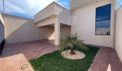 Casa 3 quartos e espaço gourmet à venda Beira Rio 2