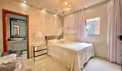 Apartamento 3 quartos sendo 2 suítes à venda Jardim América