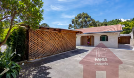 Linda Casa em Campo Largo