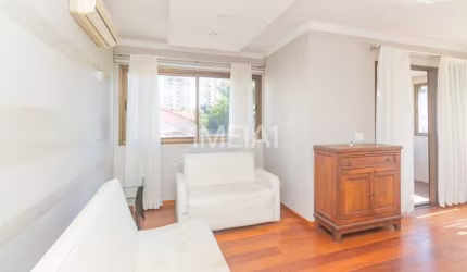 Apartamento com 2 quartos para alugar na Rua Guilherme Klippel, 234, Passo da Areia, Porto Alegre por R$ 3.600