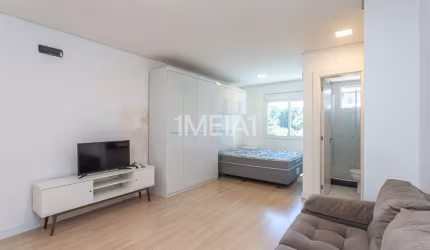 Apartamento com 1 quarto para alugar na Rua Sarmento Leite, 639, Centro Histórico, Porto Alegre por R$ 2.200