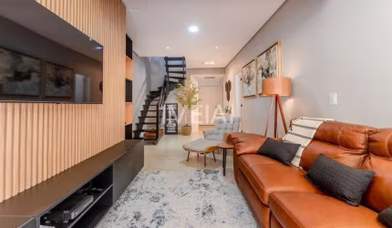 Cobertura com 2 quartos para alugar na Rua Silva Jardim, 936, Auxiliadora, Porto Alegre por R$ 22.000