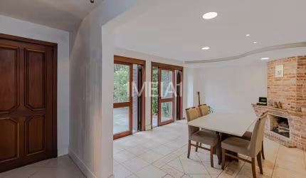 Casa em condomínio fechado com 4 quartos para alugar na Rua Tomaz Gonzaga, 127, Boa Vista, Porto Alegre por R$ 7.400