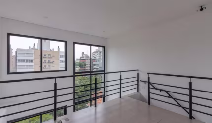 Apartamento com 1 quarto para alugar na Rua Coronel Bordini, 1075, Moinhos de Vento, Porto Alegre por R$ 4.500