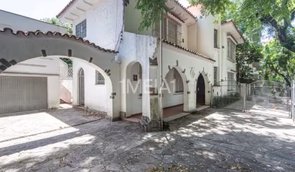 Casa comercial para alugar na Rua Marquês do Pombal, 162, Moinhos de Vento, Porto Alegre por R$ 16.800