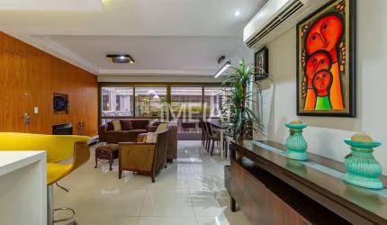 Apartamento com 2 quartos para alugar na Rua Perpétua Teles, 124, Petrópolis, Porto Alegre por R$ 7.900