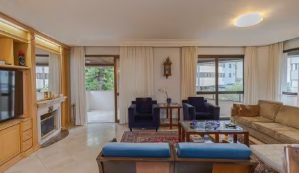 Apartamento com 4 quartos para alugar na Rua Farnese, 199, Bela Vista, Porto Alegre por R$ 15.000