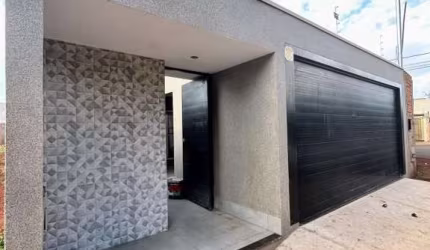 Casa para Venda em Cândido Mota, Parque dos Pássaros, 3 dormitórios, 1 suíte, 1 banheiro, 2 vagas