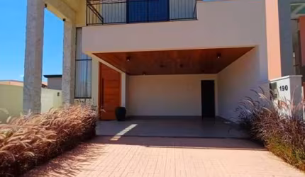 Casa em Condomínio para Venda em Assis, Centro, 3 dormitórios, 3 suítes, 2 banheiros, 4 vagas