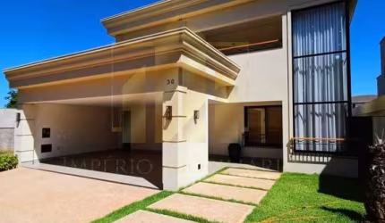 Casa em Condomínio para Venda em Assis, Centro, 3 dormitórios, 3 suítes, 4 banheiros, 5 vagas