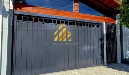 Casa para Venda em Assis, San Fernando Valley, 3 dormitórios, 1 suíte, 1 banheiro, 2 vagas