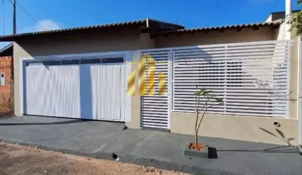 Casa para Venda em Cândido Mota, Vila Alpínia, 3 dormitórios, 1 suíte, 1 banheiro, 5 vagas