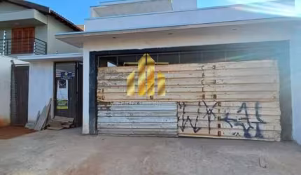 Casa para Venda em Assis, Parque Bambu I, 3 dormitórios, 3 suítes, 2 vagas