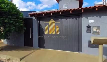 Casa para Venda em Assis, Conjunto Habitacional Irmã Catarina, 2 dormitórios, 2 suítes, 1 banheiro, 2 vagas