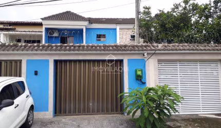 EXCELENTE CASA DUPLEX NO ANIL Com 360 m²