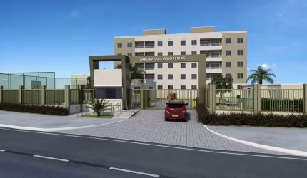 Apartamento à venda no bairro Cosmos - Rio de Janeiro/RJ