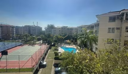 Apartamento de 2 quartos ( 1 suíte ) com 96 m²