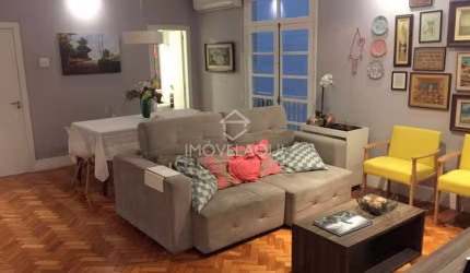 EXCELENTE APARTAMENTO NA RUA BARTOLOMEU PORTELA EM BOTAFOGO