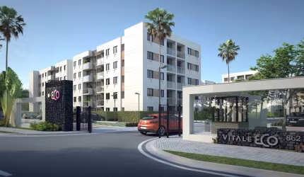 Apartamento à venda no bairro Vargem Grande - Rio de Janeiro/RJ