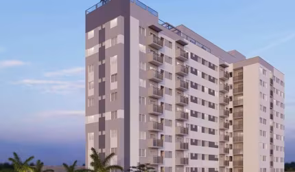 Apartamento à venda no bairro Todos os Santos - Rio de Janeiro/RJ