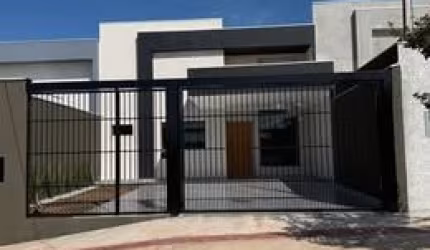 Casa Jardim Freitas - Maringá