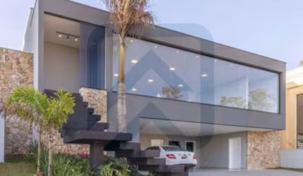 Casa para Venda em Votorantim, Alphaville Nova Esplanada 3, 3 dormitórios, 3 suítes, 4 banheiros, 6 vagas
