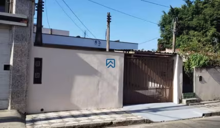 Casa para Venda em Sorocaba, Santa Rosália, 3 dormitórios, 2 banheiros, 1 vaga