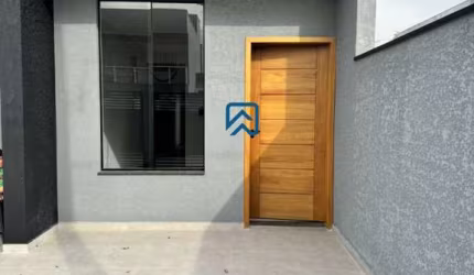 Casa para Venda em Sorocaba, Parque Vista Bárbara, 2 dormitórios, 1 vaga